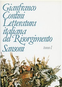 Letteratura italiana del Risorgimento (1789-1861)