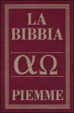 Libro La Bibbia. Alfa Omega