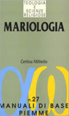 Libro Mariologia Cettina Militello