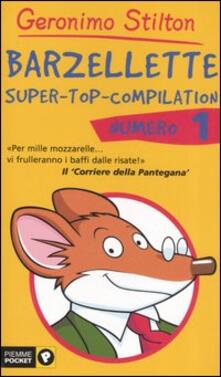 Barzellette. Super-top-compilation. Ediz. illustrata. Vol. 1.pdf