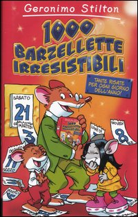 1000 barzellette irresistibili Scarica PDF EPUB
