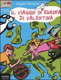 Il viaggio in Europa di Valentina Scarica PDF EPUB
