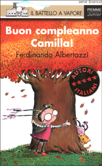 Buon compleanno Camilla! Scarica PDF EPUB
