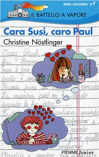 Cara Susi. Caro Paul Scarica PDF EPUB
