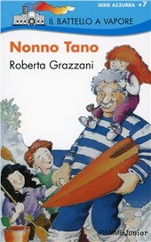 Copertina  Nonno Tano