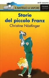 Copertina  Storie del piccolo Franz