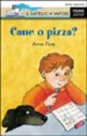 Cover  Cane o pizza?