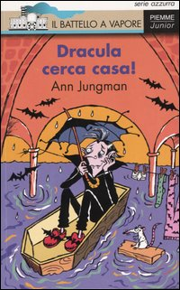 Dracula cerca casa! Scarica PDF EPUB
