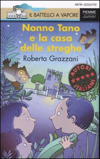 Nonno Tano e la casa delle streghe Scarica PDF EPUB
