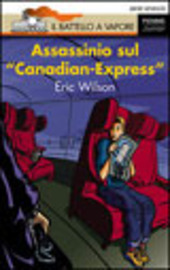 Copertina  Assassinio sul \\Canadian-Express\\