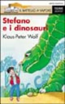 Steamcon.it Stefano e i dinosauri Image