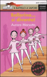 Ballerina... si diventa! Scarica PDF EPUB
