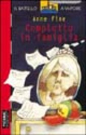 Copertina  Complotto in famiglia