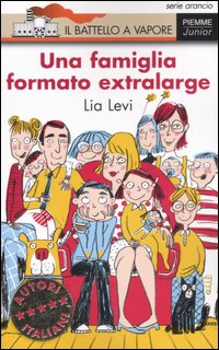 Una famiglia formato extralarge Scarica PDF EPUB
