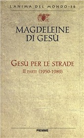 Copertina  Fino all'estremità della terra, 1950-1989 : [Lettere e scritti spirituali]