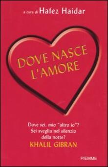 Dove nasce lamore. 100 racconti per arrivare al cuore.pdf