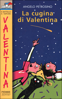 La cugina di Valentina Scarica PDF EPUB
