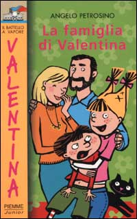 La famiglia di Valentina Scarica PDF EPUB
