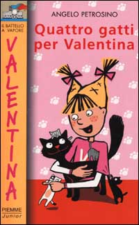 Quattro gatti per Valentina Scarica PDF EPUB
