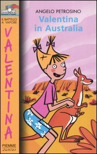 Valentina in Australia Scarica PDF EPUB
