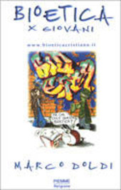 Copertina  Bioetica per giovani