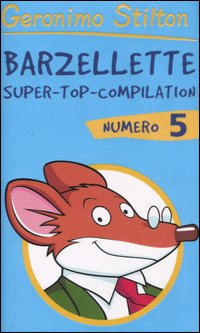 Barzellette. Super-top-compilation. Vol. 5