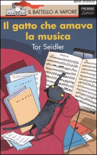 Il gatto che amava la musica