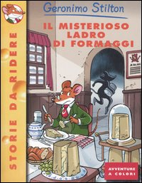 Il misterioso ladro di formaggi