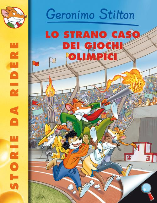 Lo strano caso dei Giochi Olimpici