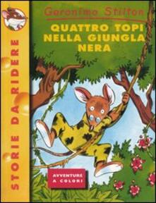 Quattro topi nella giungla nera. Ediz. illustrata.pdf