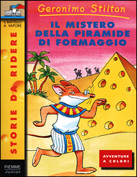 Il mistero della piramide di formaggio