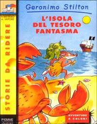 L' isola del tesoro fantasma