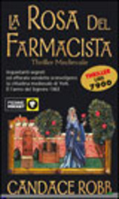 Copertina  La rosa del farmacista