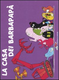 La casa dei Barbapapà