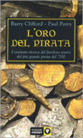 Copertina  L' oro del pirata