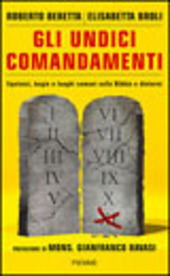 Copertina  Gli undici comandamenti