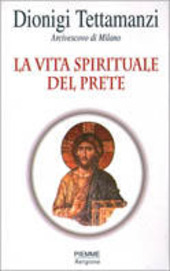 Copertina  La vita spirituale del prete