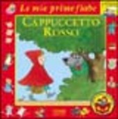 Copertina  Cappuccetto rosso
