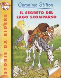 Il segreto del lago scomparso