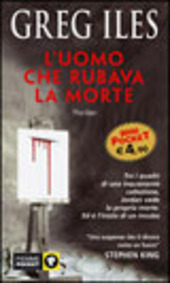 Copertina  L'uomo che rubava la morte