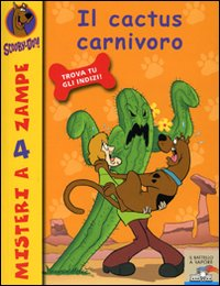 Il cactus carnivoro