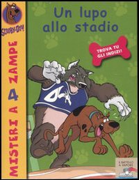 Un lupo allo stadio