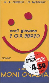 Così giovane e già ebreo. Umorismo yiddish