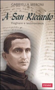 A San Riccardo. Preghiere e testimonianze.pdf