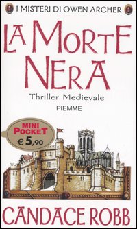 La morte nera. I misteri di Owen Archer