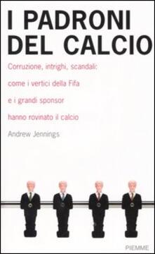 I padroni del calcio.pdf