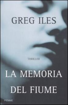 La memoria del fiume.pdf