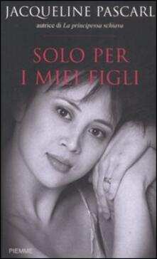 Solo per i miei figli.pdf