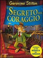 Copertina  Il segreto del coraggio
