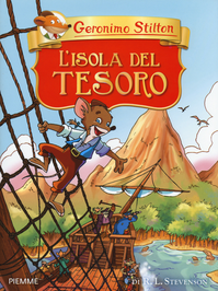 L' isola del tesoro di R. L. Stevenson